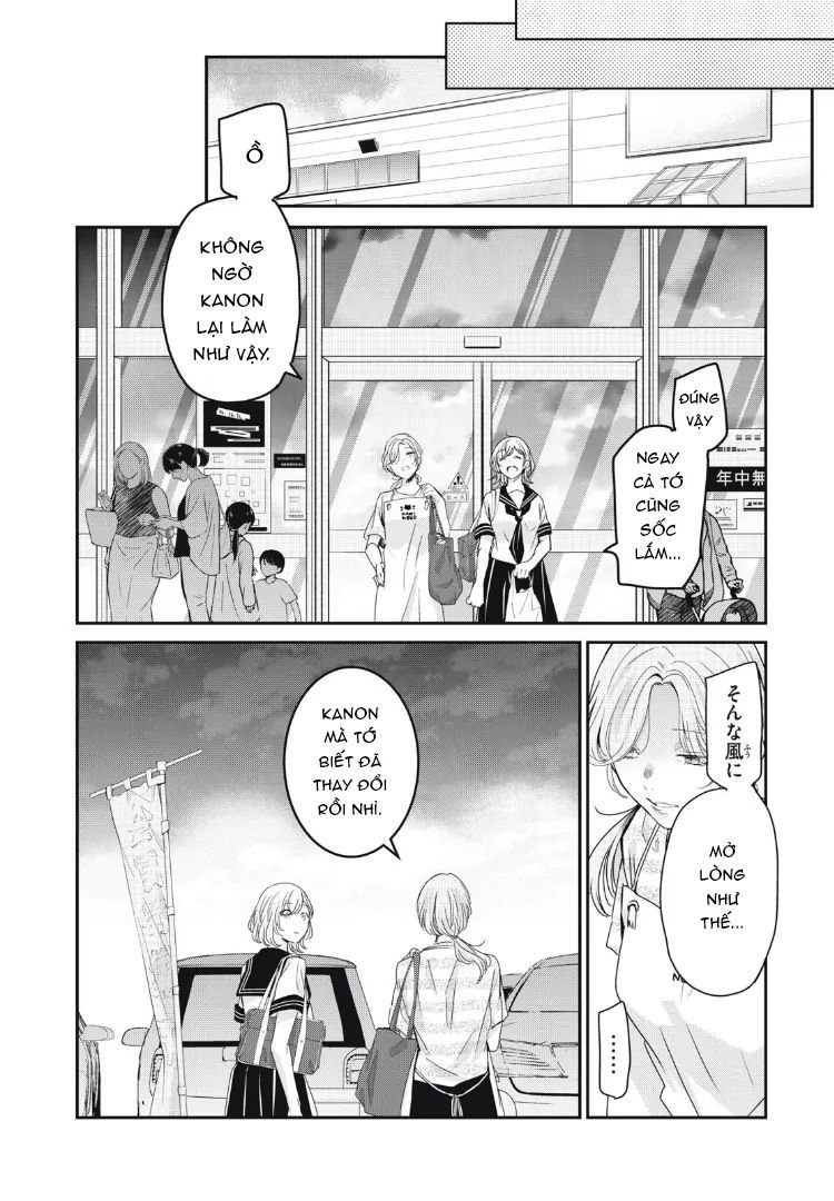 Vầng Trăng Đêm Mưa Chapter 23 - 27