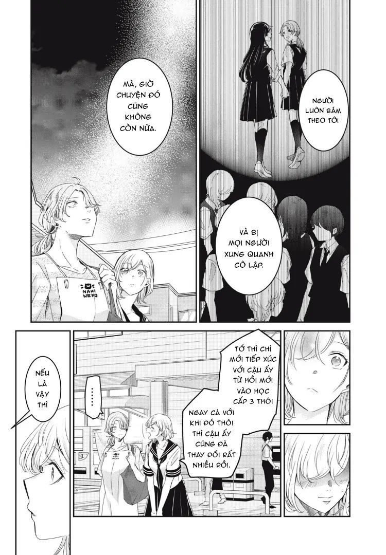 Vầng Trăng Đêm Mưa Chapter 23 - 28