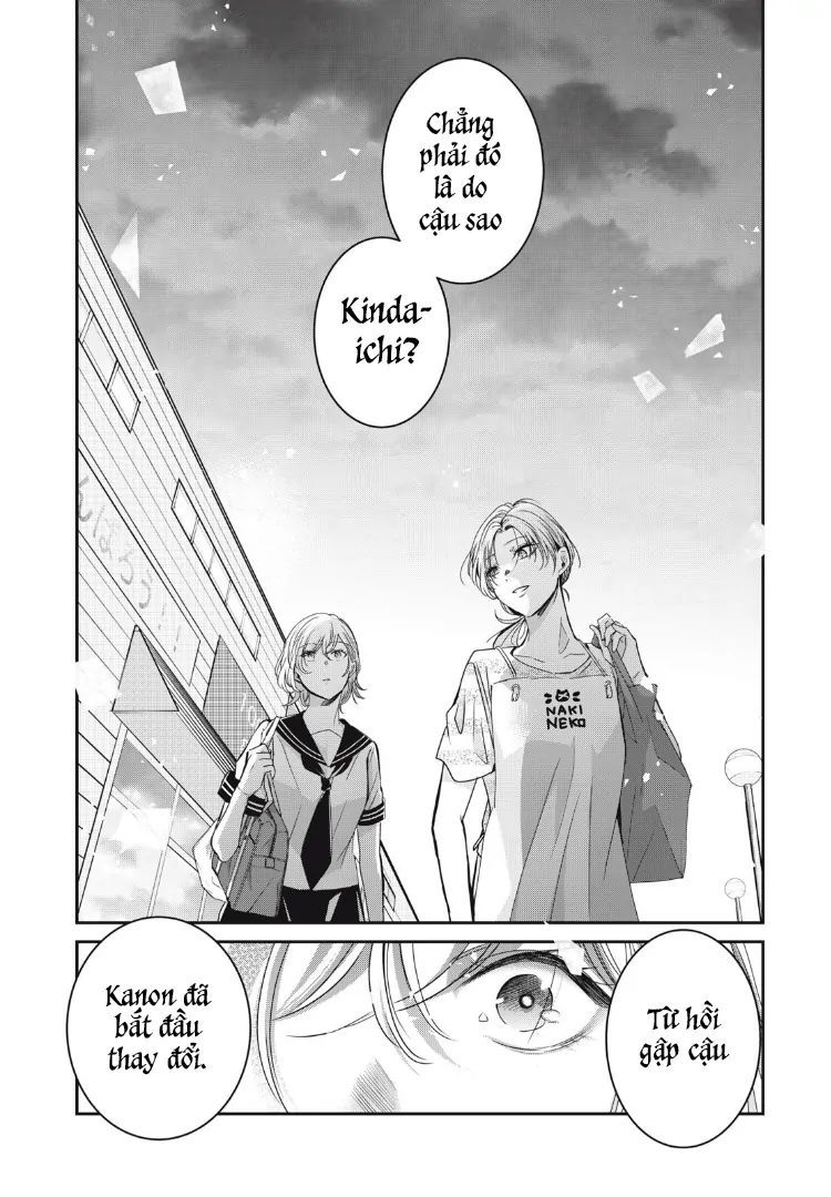 Vầng Trăng Đêm Mưa Chapter 23 - 29