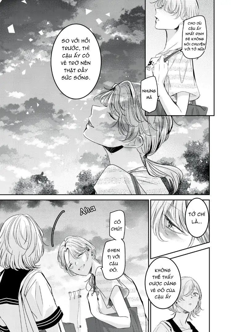 Vầng Trăng Đêm Mưa Chapter 23 - 30