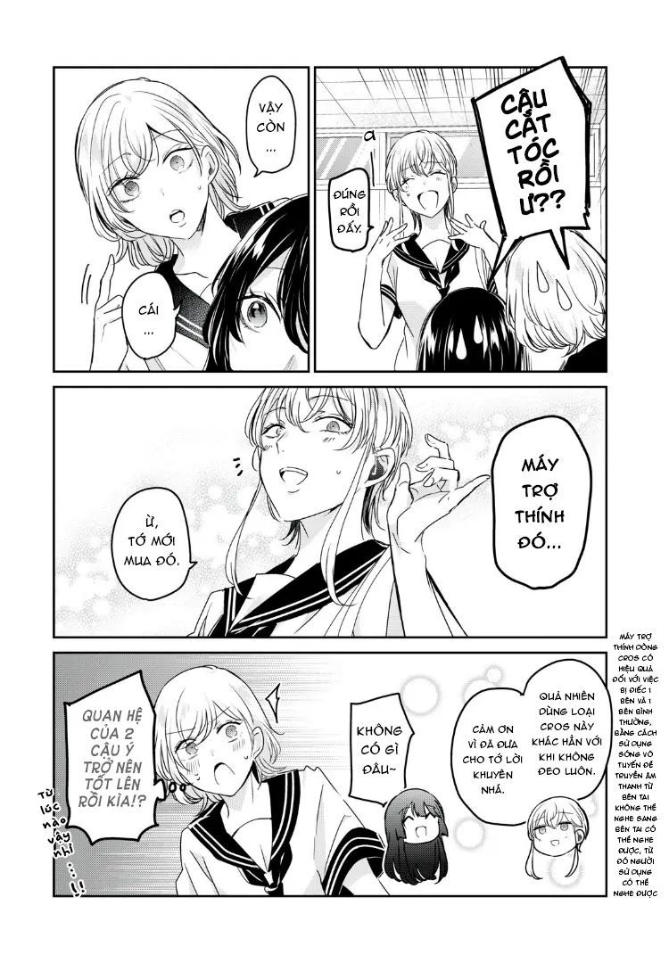 Vầng Trăng Đêm Mưa Chapter 23 - 4