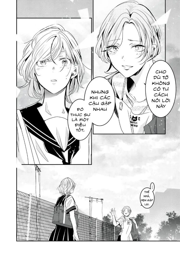 Vầng Trăng Đêm Mưa Chapter 23 - 31