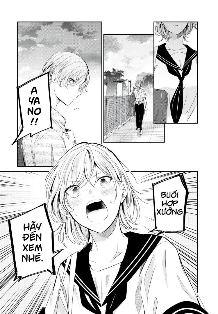 Vầng Trăng Đêm Mưa Chapter 23 - 32