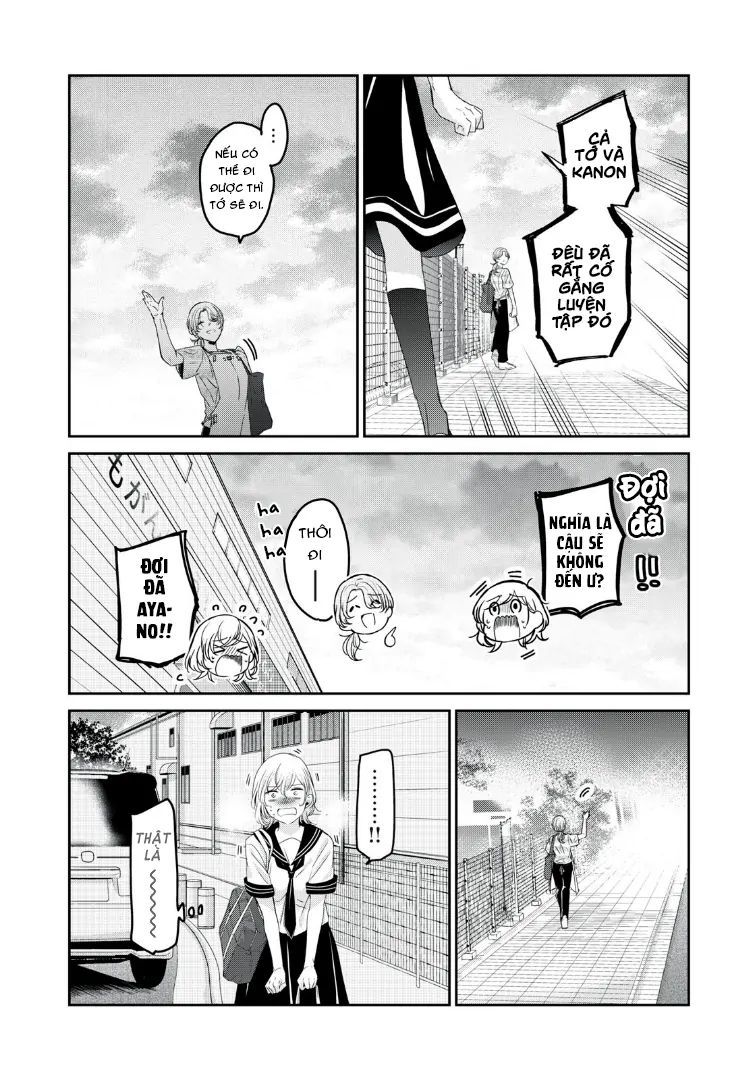 Vầng Trăng Đêm Mưa Chapter 23 - 33