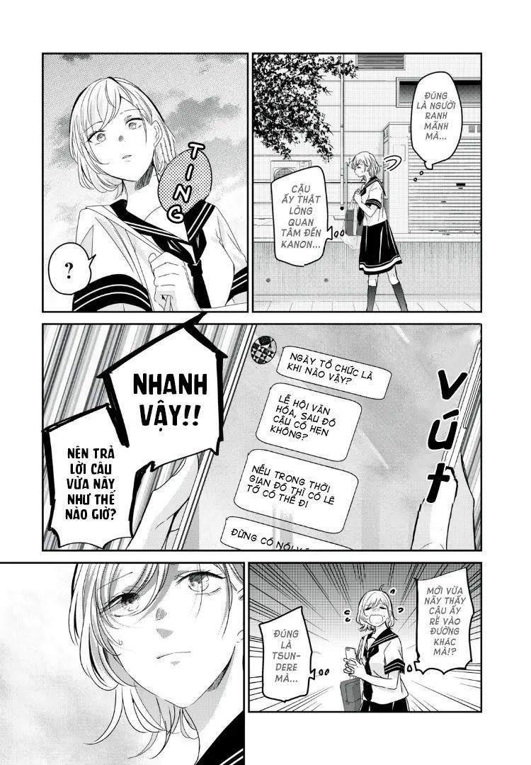 Vầng Trăng Đêm Mưa Chapter 23 - 34