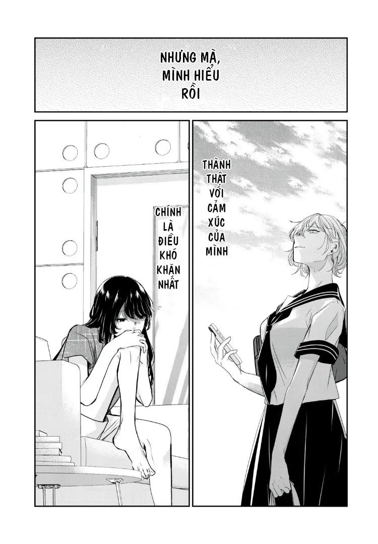 Vầng Trăng Đêm Mưa Chapter 23 - 35