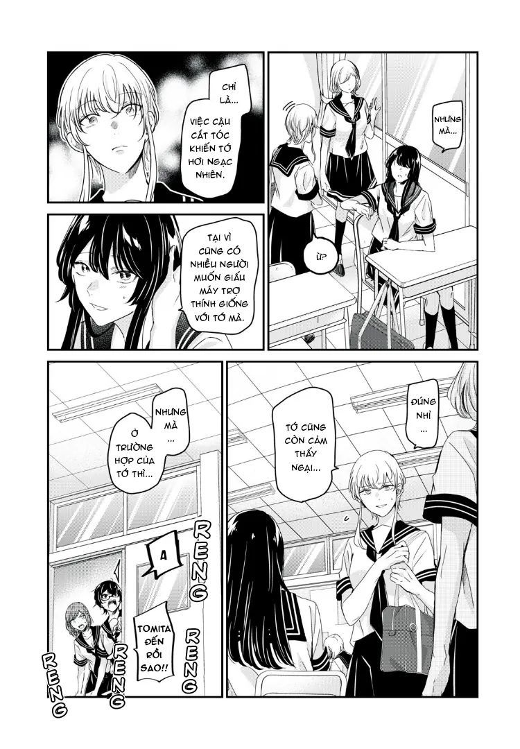 Vầng Trăng Đêm Mưa Chapter 23 - 5