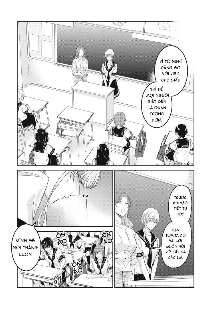 Vầng Trăng Đêm Mưa Chapter 23 - 6