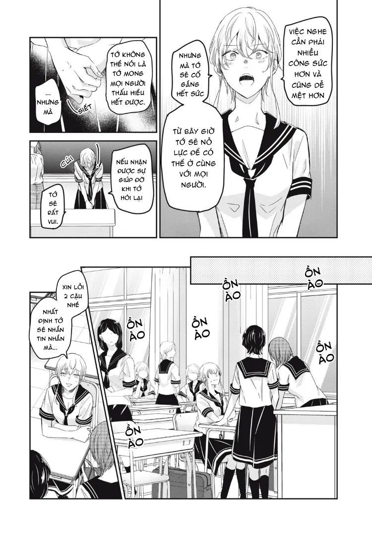 Vầng Trăng Đêm Mưa Chapter 23 - 8