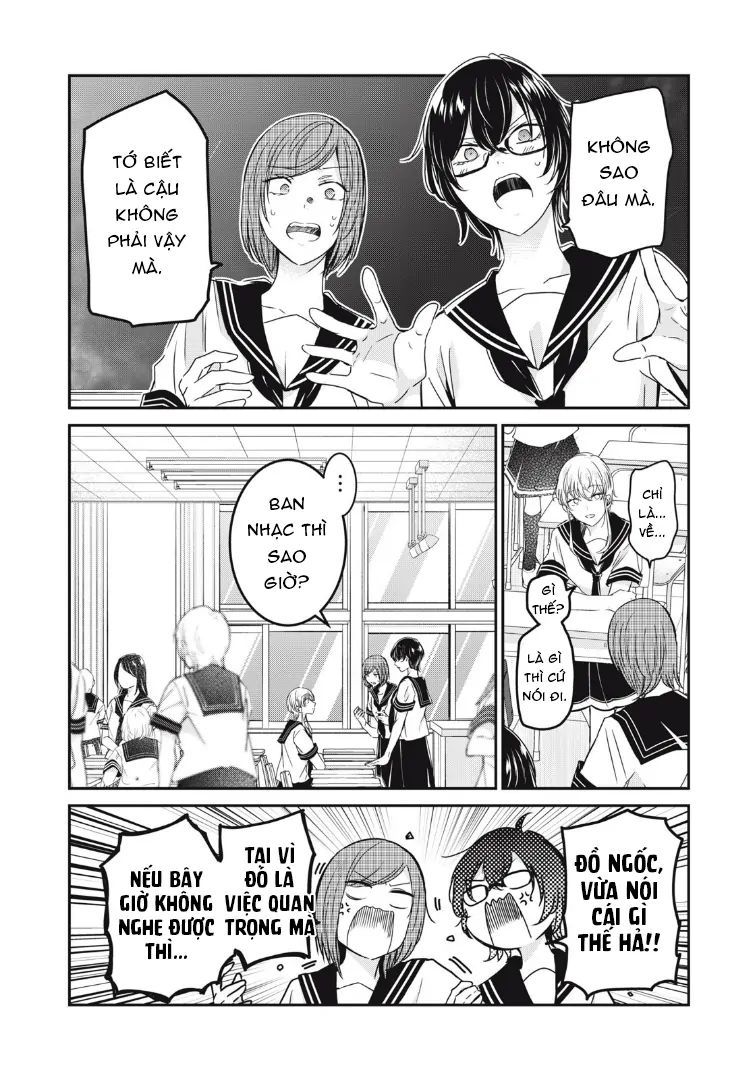 Vầng Trăng Đêm Mưa Chapter 23 - 9