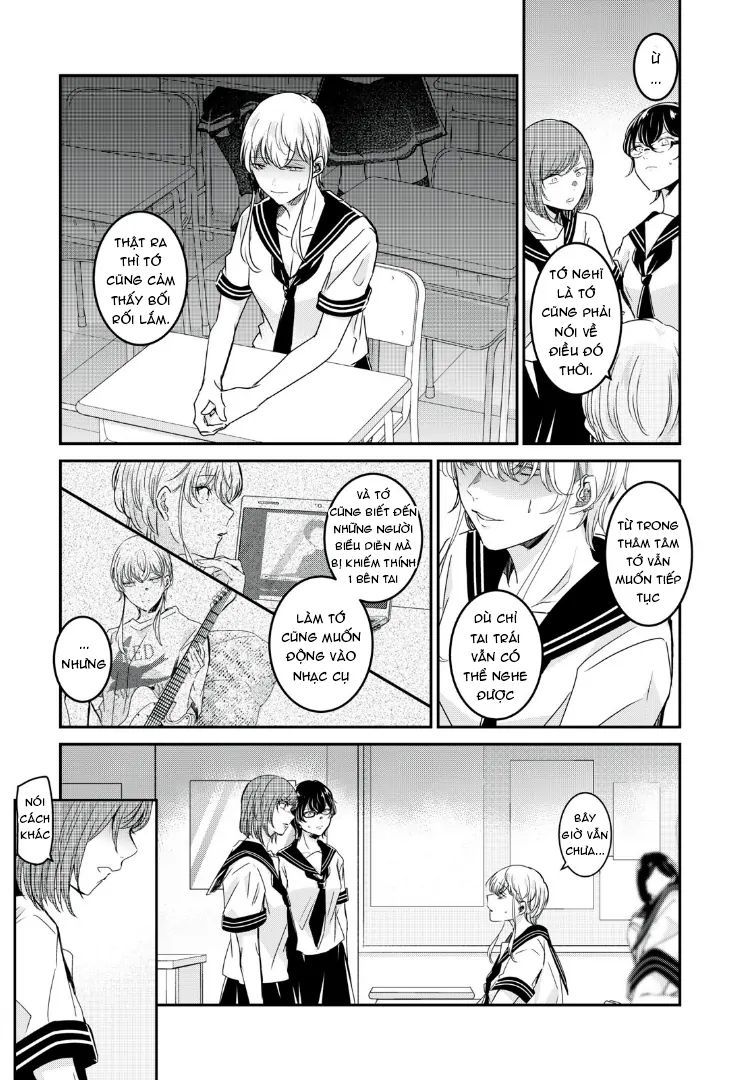 Vầng Trăng Đêm Mưa Chapter 23 - 10