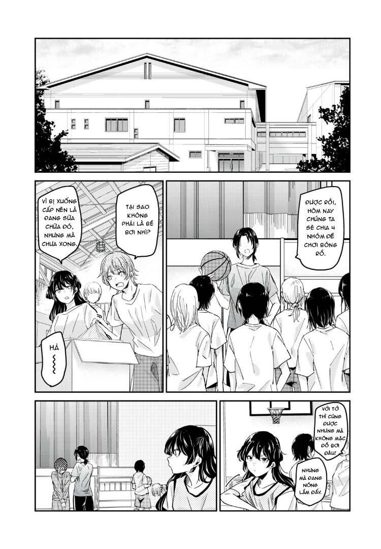 Vầng Trăng Đêm Mưa Chapter 24 - 11