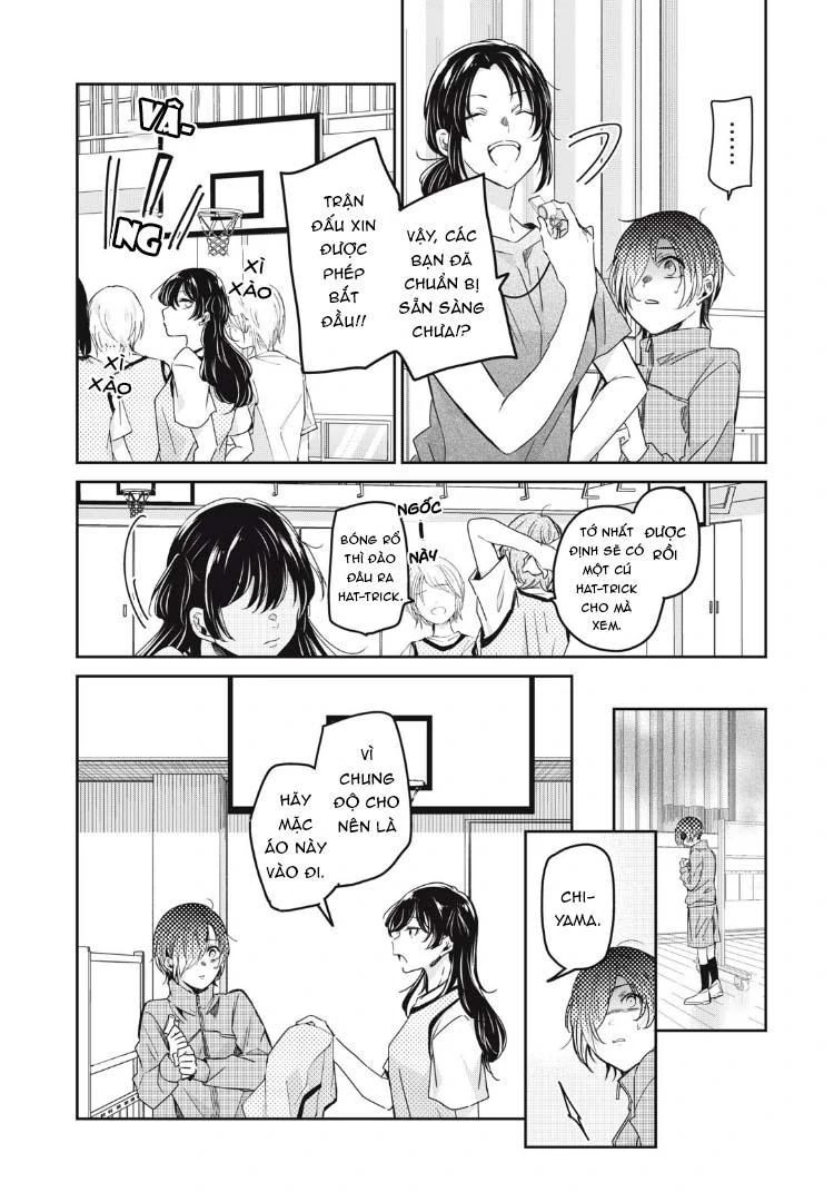 Vầng Trăng Đêm Mưa Chapter 24 - 13