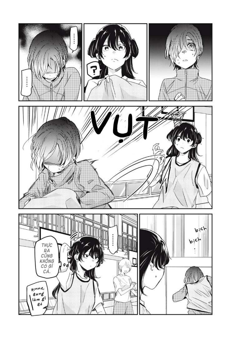 Vầng Trăng Đêm Mưa Chapter 24 - 14