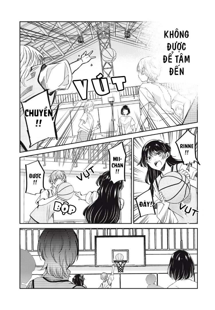 Vầng Trăng Đêm Mưa Chapter 24 - 15