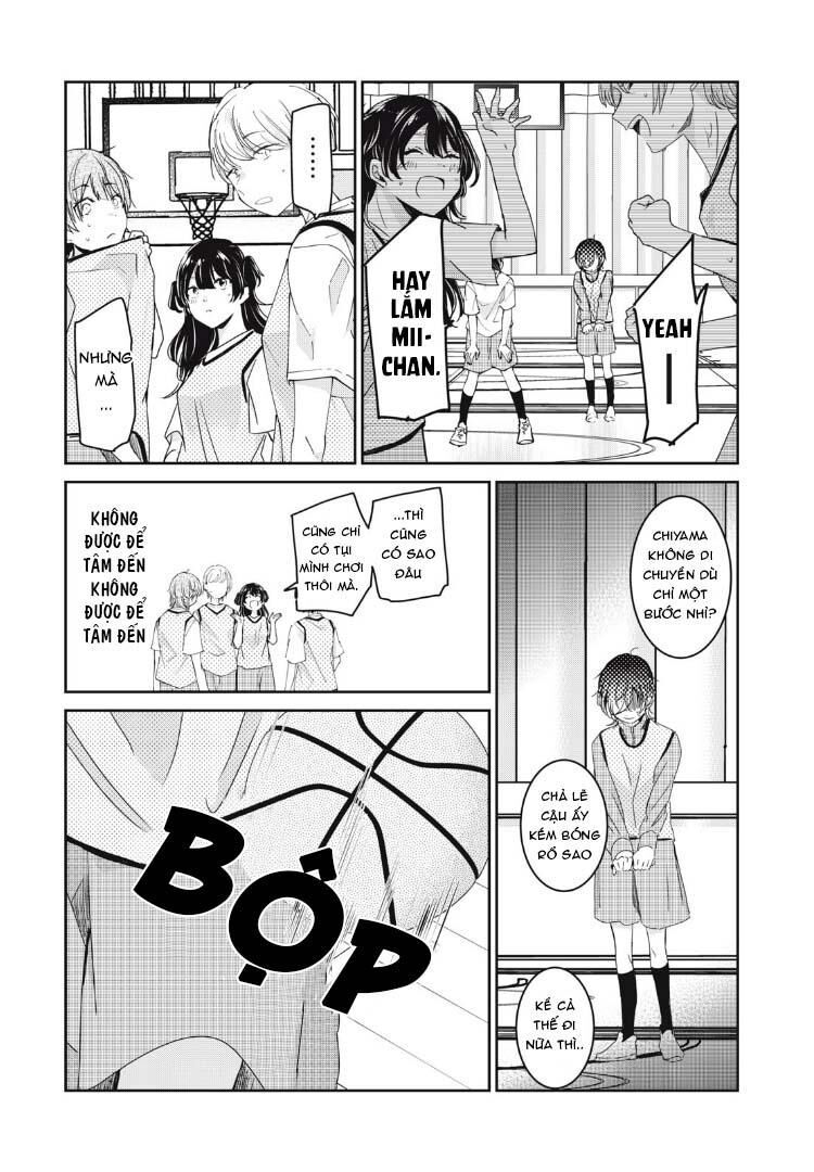 Vầng Trăng Đêm Mưa Chapter 24 - 16