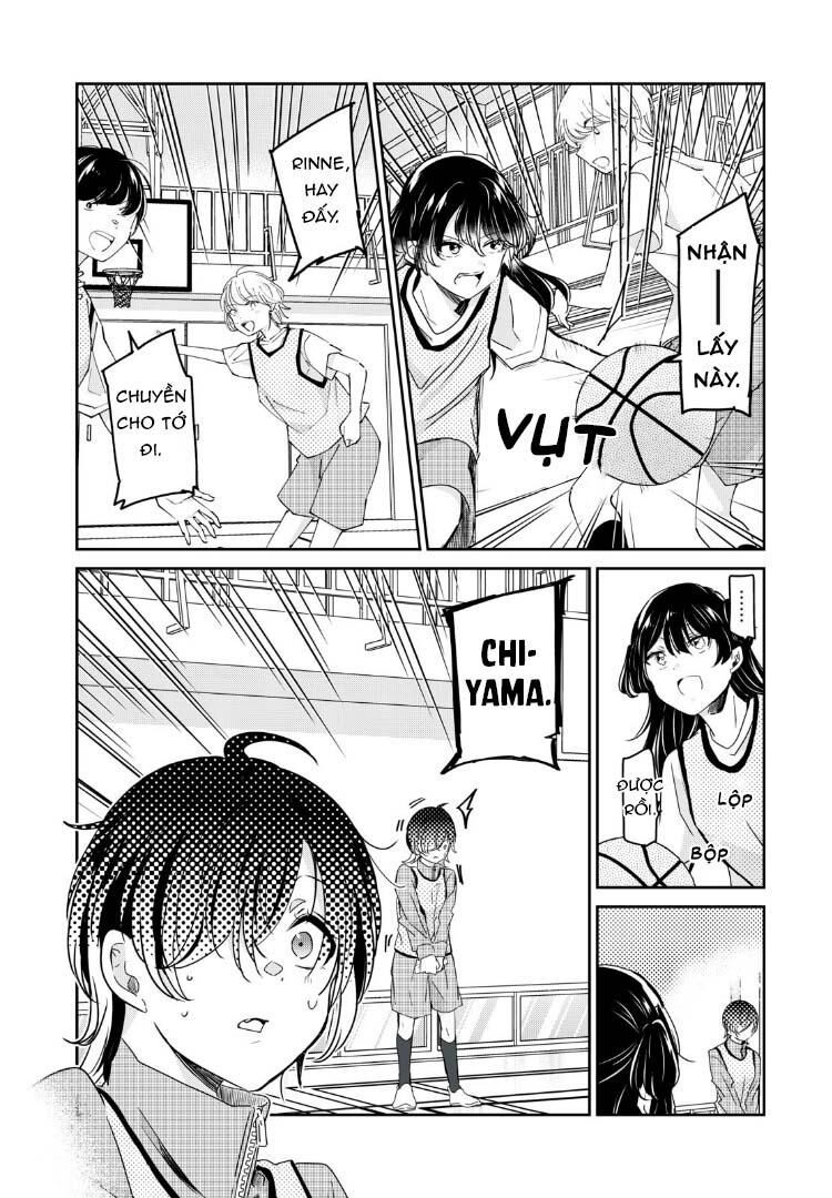 Vầng Trăng Đêm Mưa Chapter 24 - 17