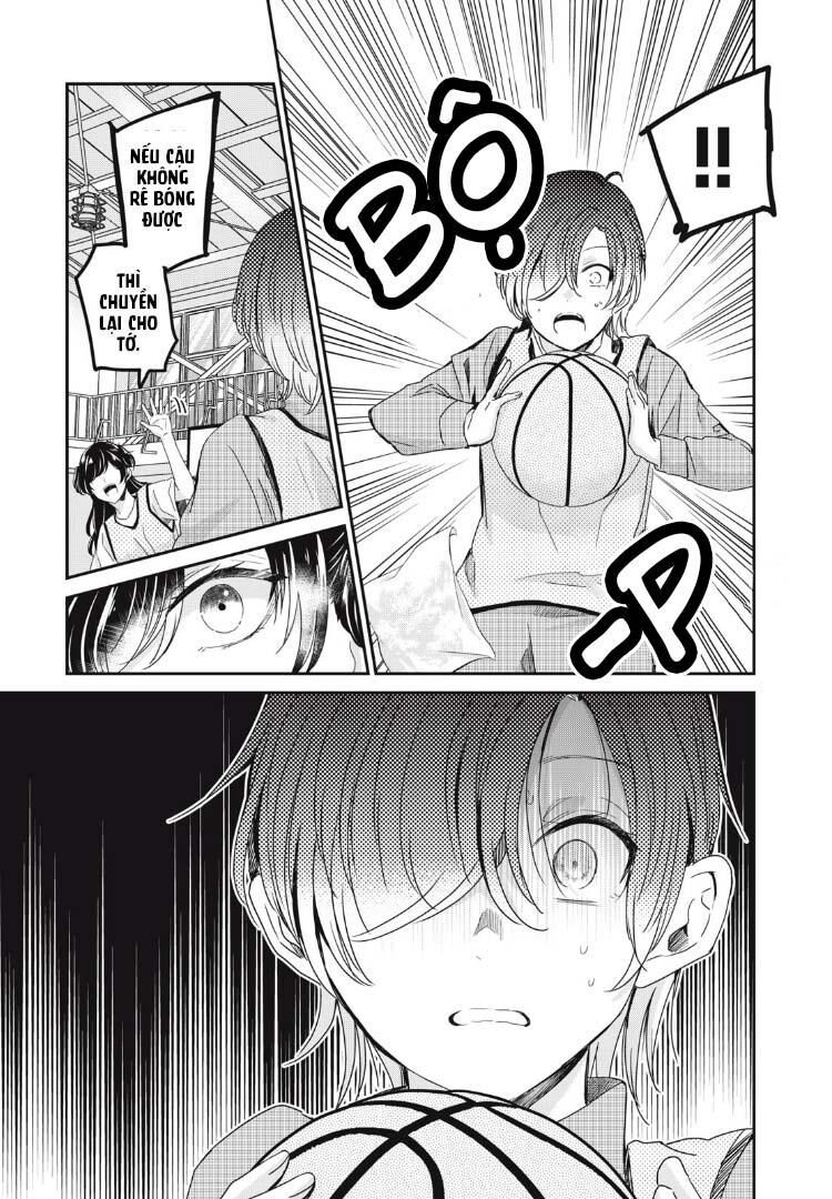 Vầng Trăng Đêm Mưa Chapter 24 - 18