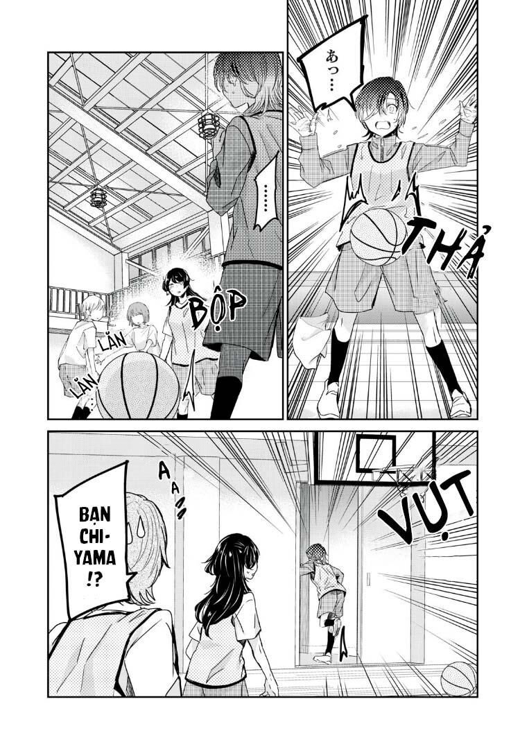 Vầng Trăng Đêm Mưa Chapter 24 - 19