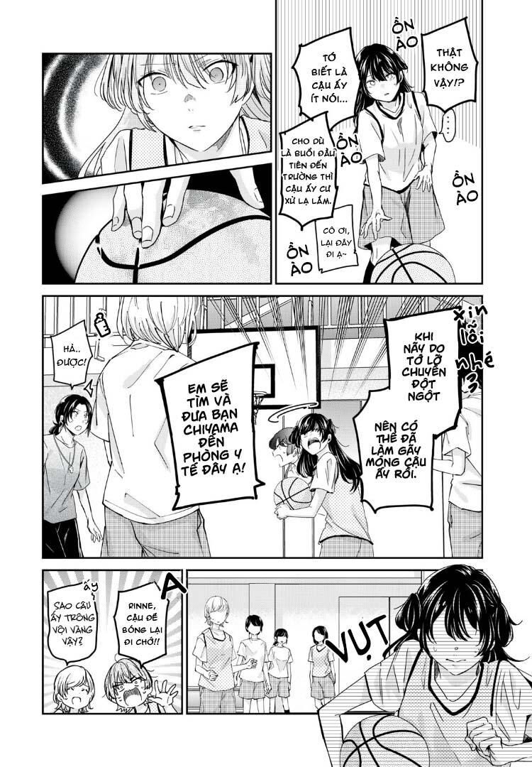Vầng Trăng Đêm Mưa Chapter 24 - 20