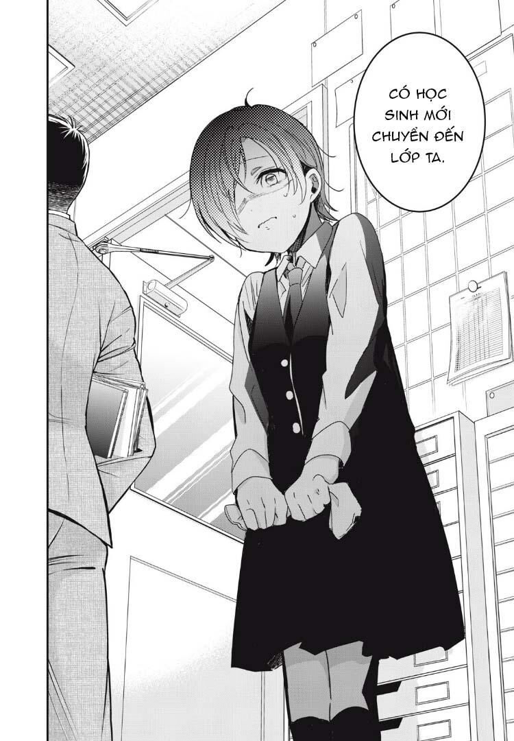 Vầng Trăng Đêm Mưa Chapter 24 - 3