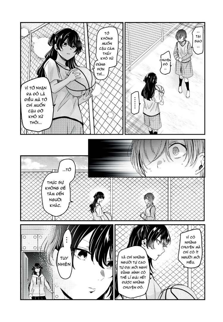 Vầng Trăng Đêm Mưa Chapter 24 - 23