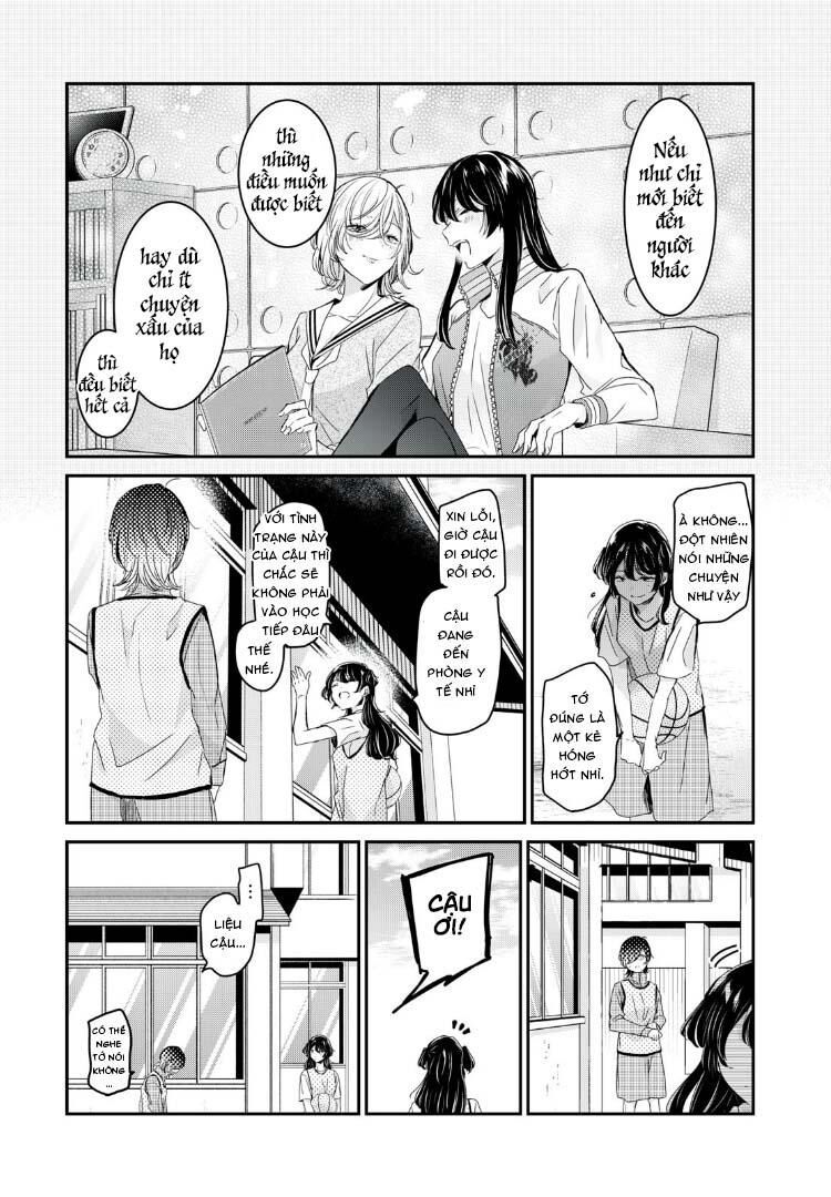 Vầng Trăng Đêm Mưa Chapter 24 - 24