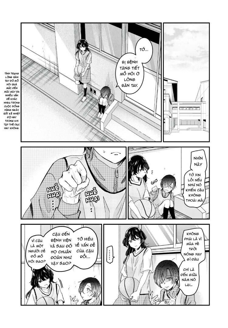 Vầng Trăng Đêm Mưa Chapter 24 - 25