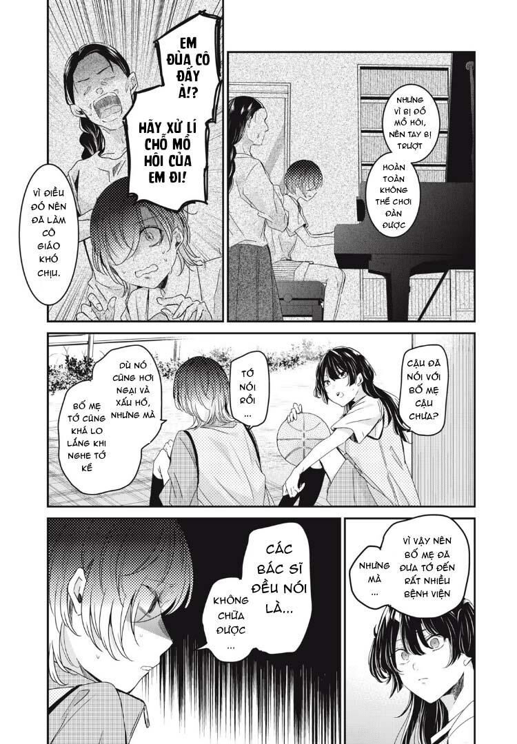 Vầng Trăng Đêm Mưa Chapter 24 - 27