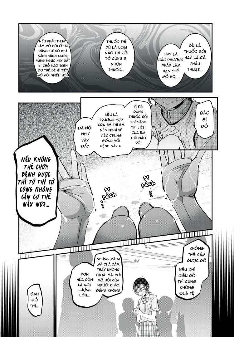 Vầng Trăng Đêm Mưa Chapter 24 - 28