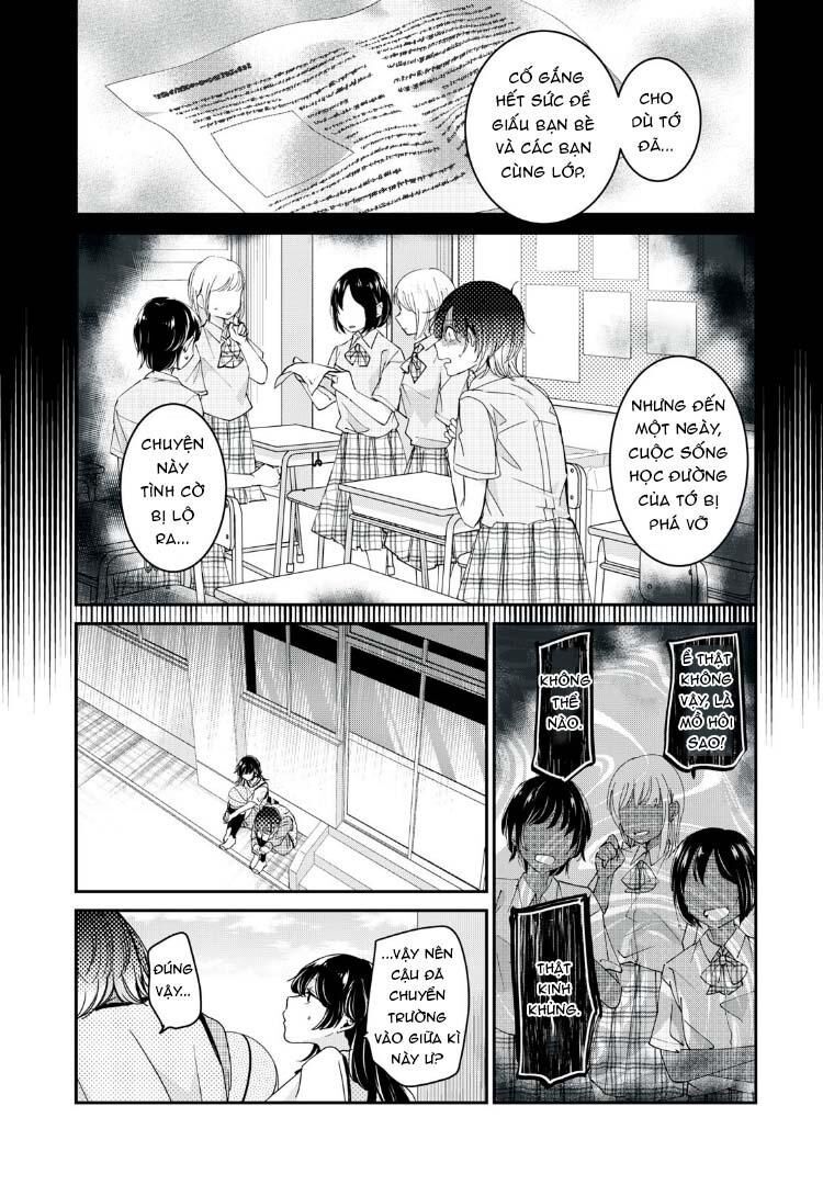 Vầng Trăng Đêm Mưa Chapter 24 - 29