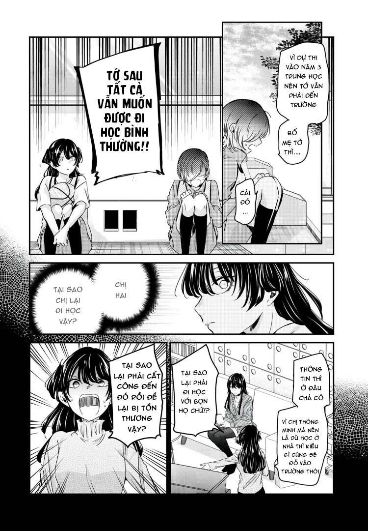 Vầng Trăng Đêm Mưa Chapter 24 - 30