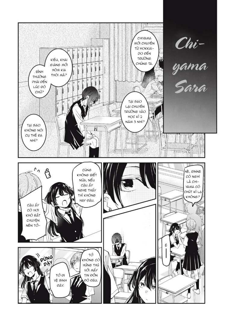 Vầng Trăng Đêm Mưa Chapter 24 - 4