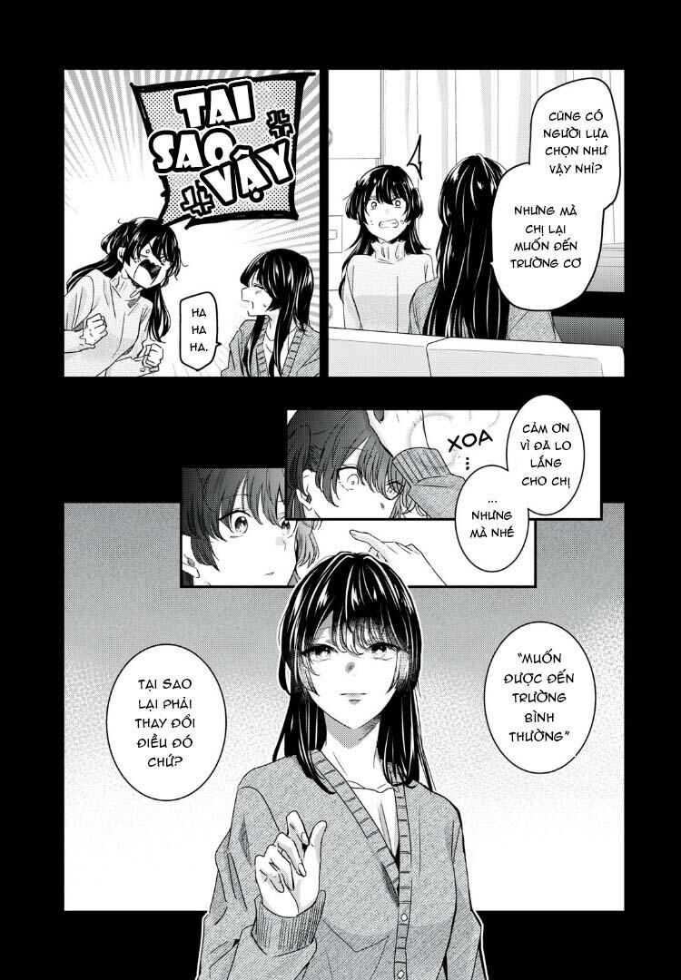 Vầng Trăng Đêm Mưa Chapter 24 - 31