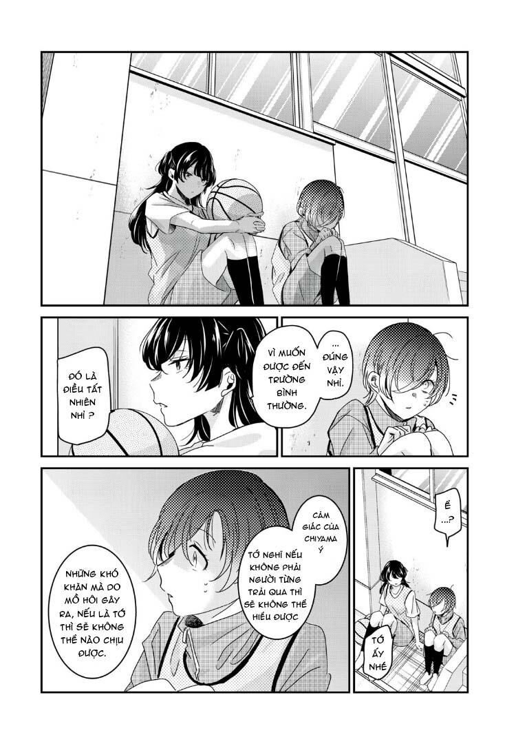 Vầng Trăng Đêm Mưa Chapter 24 - 32