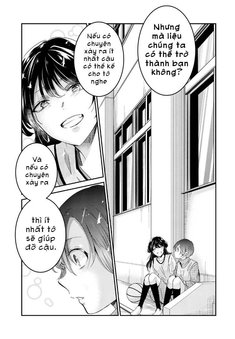 Vầng Trăng Đêm Mưa Chapter 24 - 33