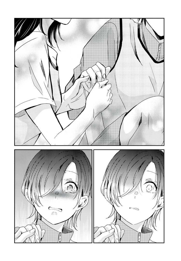 Vầng Trăng Đêm Mưa Chapter 24 - 34