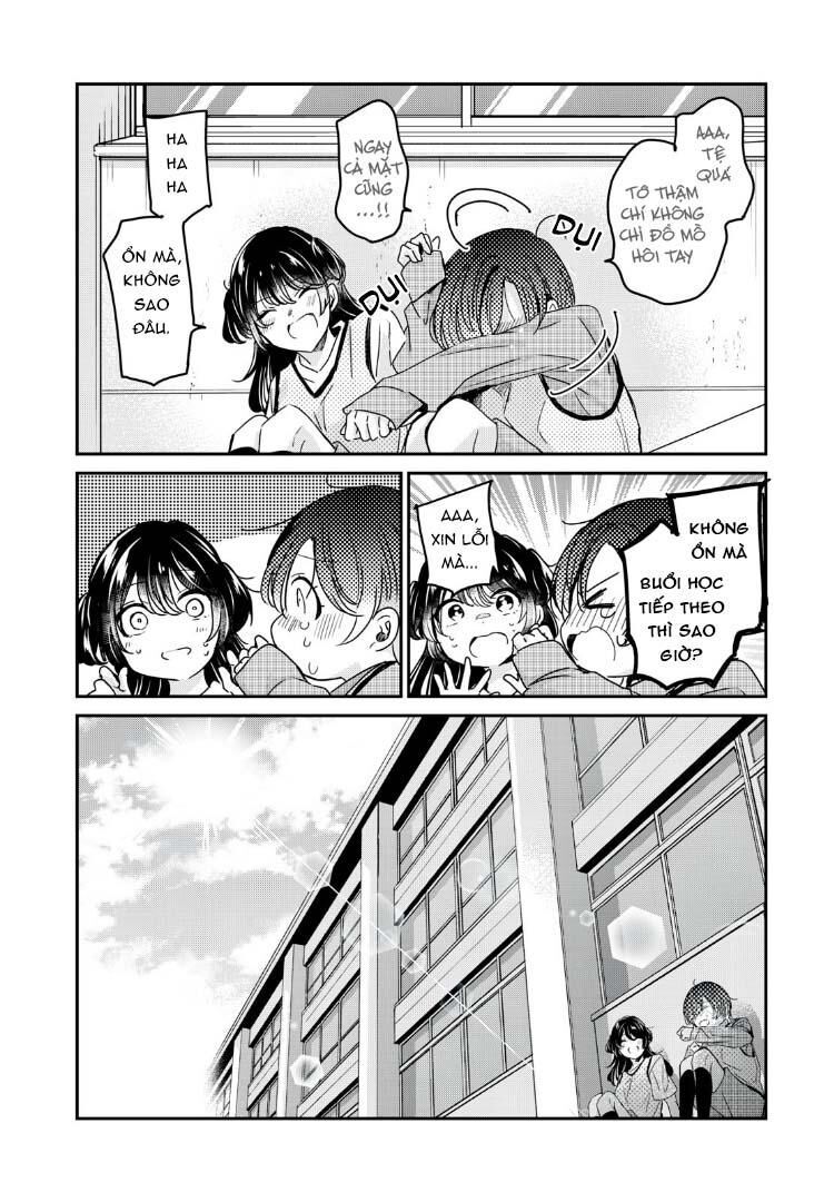 Vầng Trăng Đêm Mưa Chapter 24 - 35