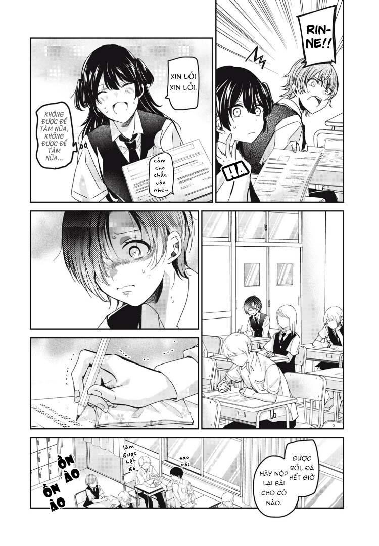 Vầng Trăng Đêm Mưa Chapter 24 - 8