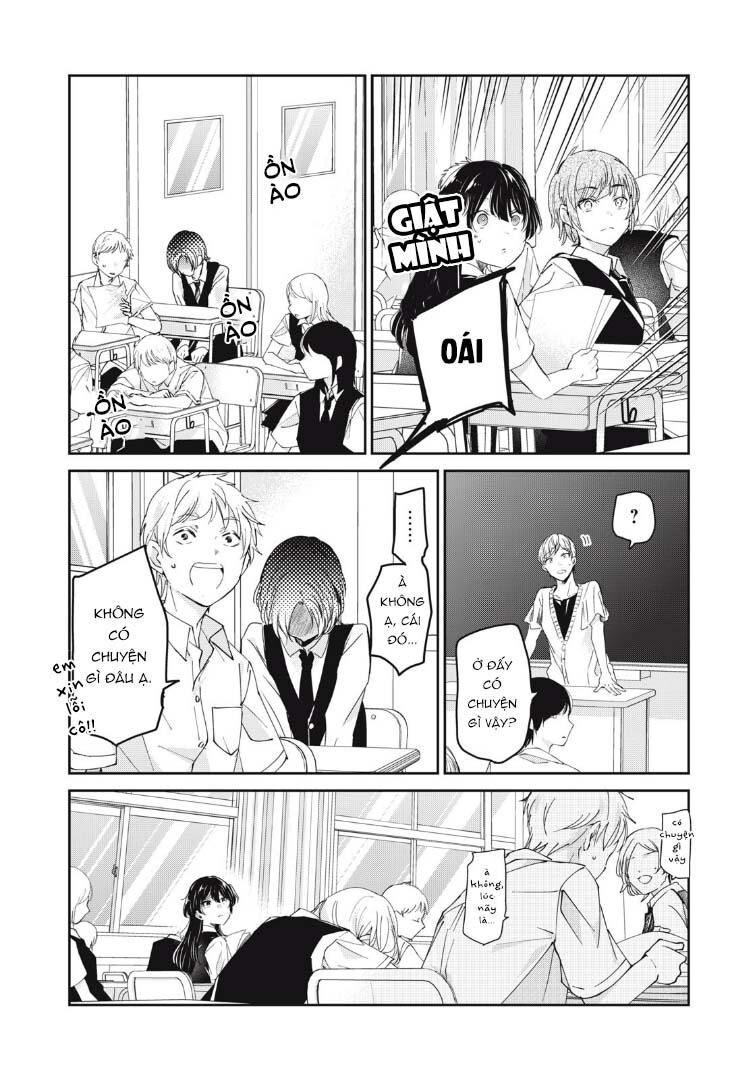 Vầng Trăng Đêm Mưa Chapter 24 - 9