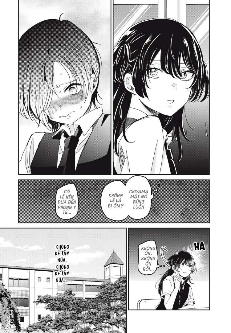 Vầng Trăng Đêm Mưa Chapter 24 - 10