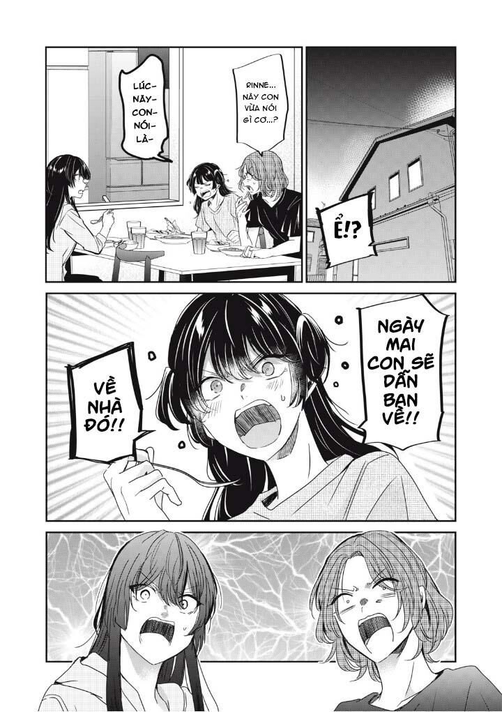 Vầng Trăng Đêm Mưa Chapter 25 - 2