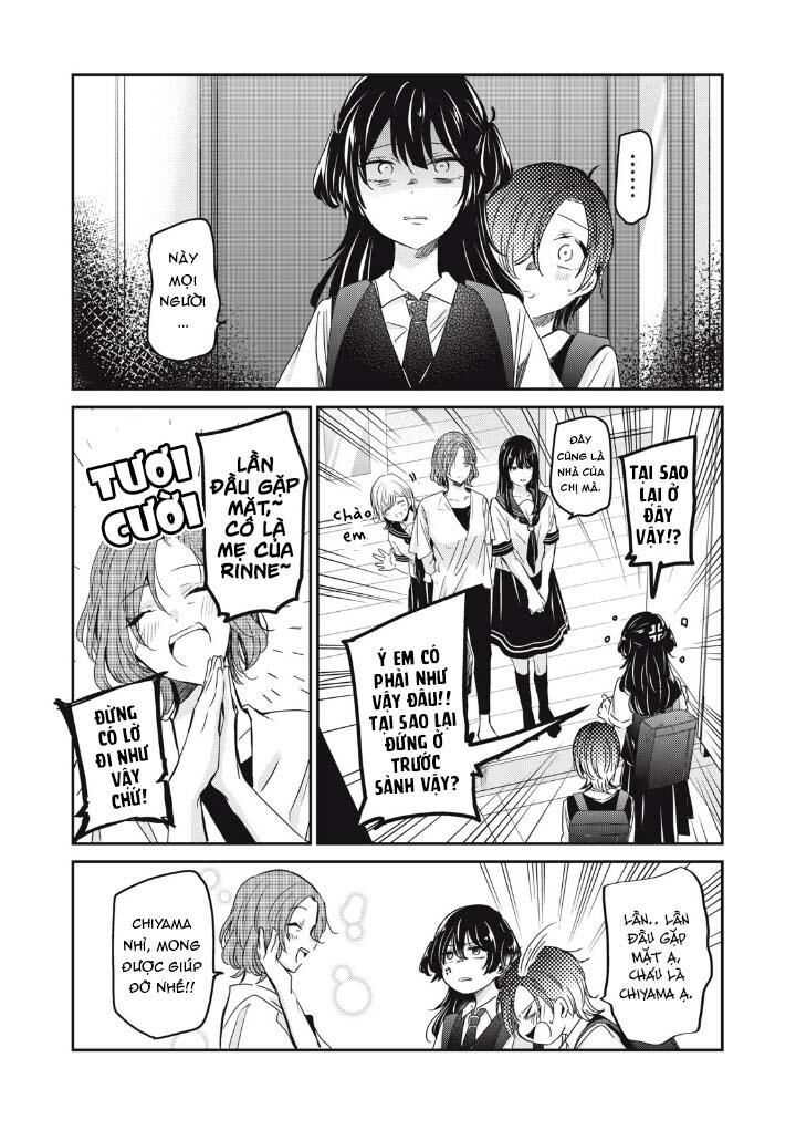 Vầng Trăng Đêm Mưa Chapter 25 - 12