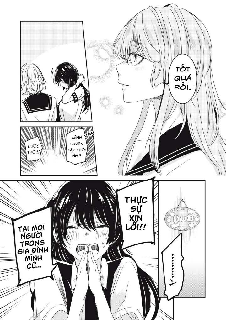 Vầng Trăng Đêm Mưa Chapter 25 - 14