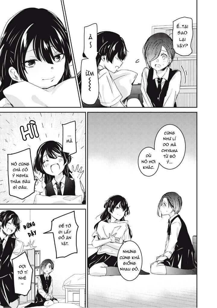 Vầng Trăng Đêm Mưa Chapter 25 - 16