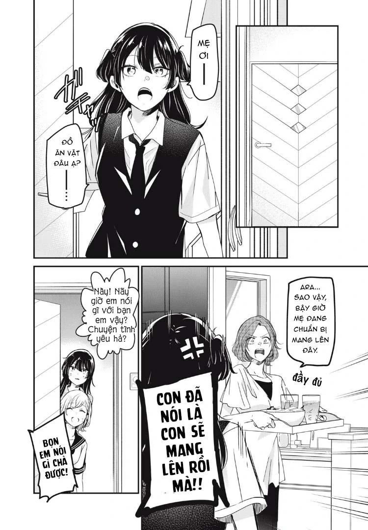 Vầng Trăng Đêm Mưa Chapter 25 - 19