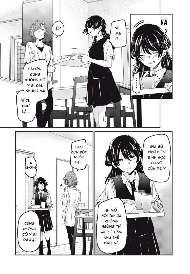 Vầng Trăng Đêm Mưa Chapter 25 - 20