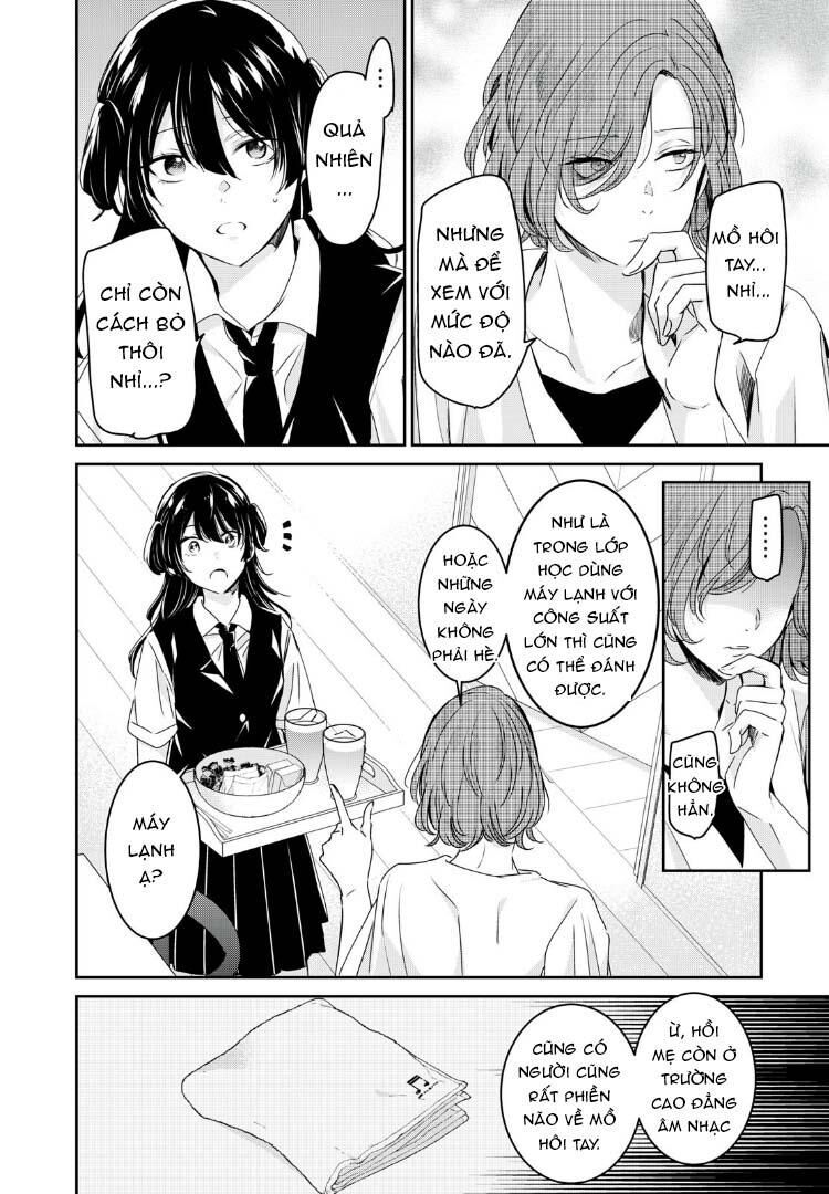 Vầng Trăng Đêm Mưa Chapter 25 - 21