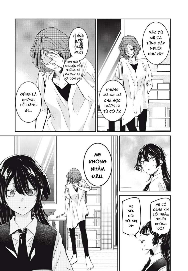 Vầng Trăng Đêm Mưa Chapter 25 - 24