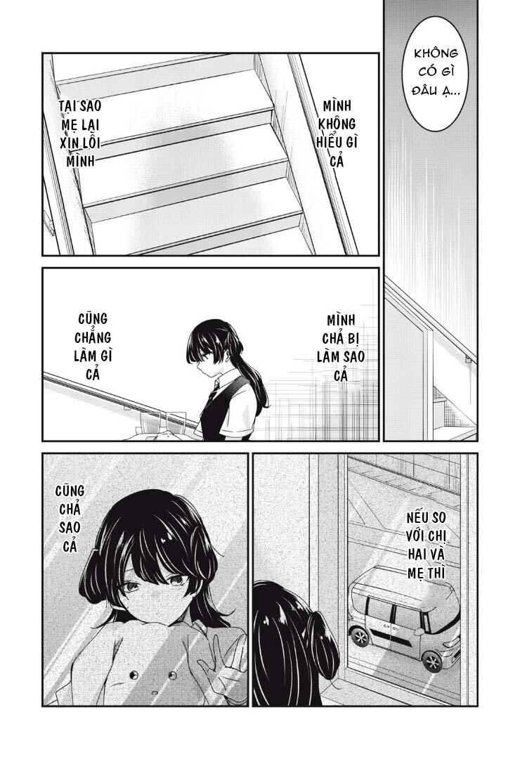 Vầng Trăng Đêm Mưa Chapter 25 - 26